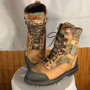 NWOT IrishSetter Men Hunting Boots